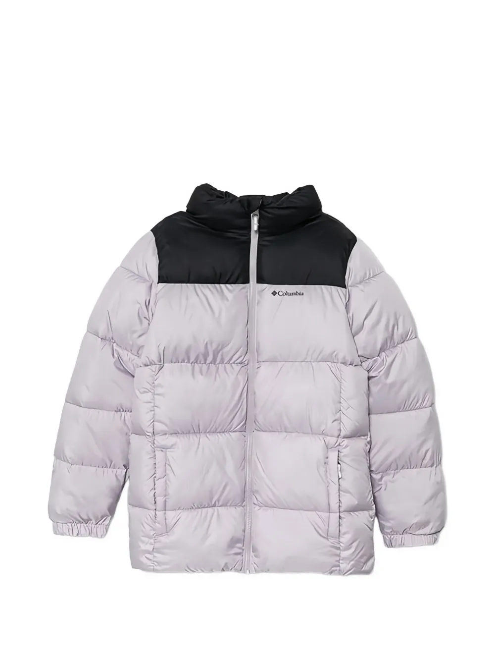 Columbia zip-up jacket - Viola