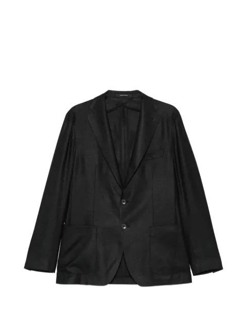 Tagliatore pocket single-breasted blazer