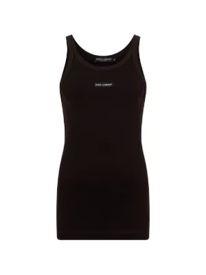DSQUARED2 Vogatore メッシュ タンクトップ | ブラウン | FARFETCH JP