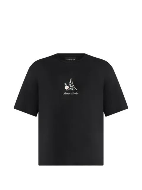 Manière De Voir camiseta TS008 Eiffel