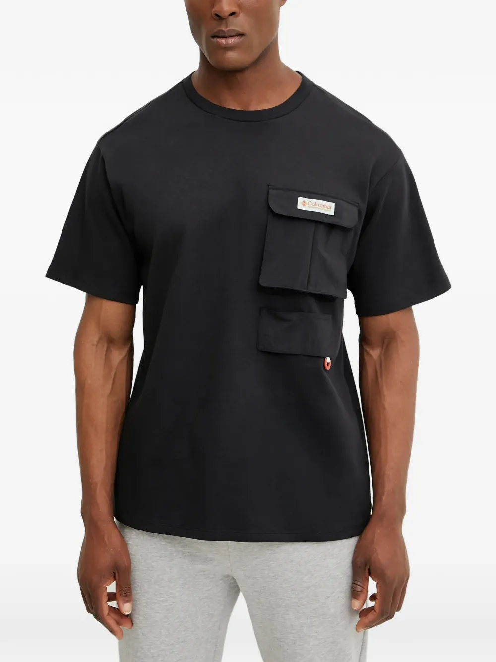 Columbia t-shirt Cove Beach - Noir Columbia t-shirt Cove Beach - Noir