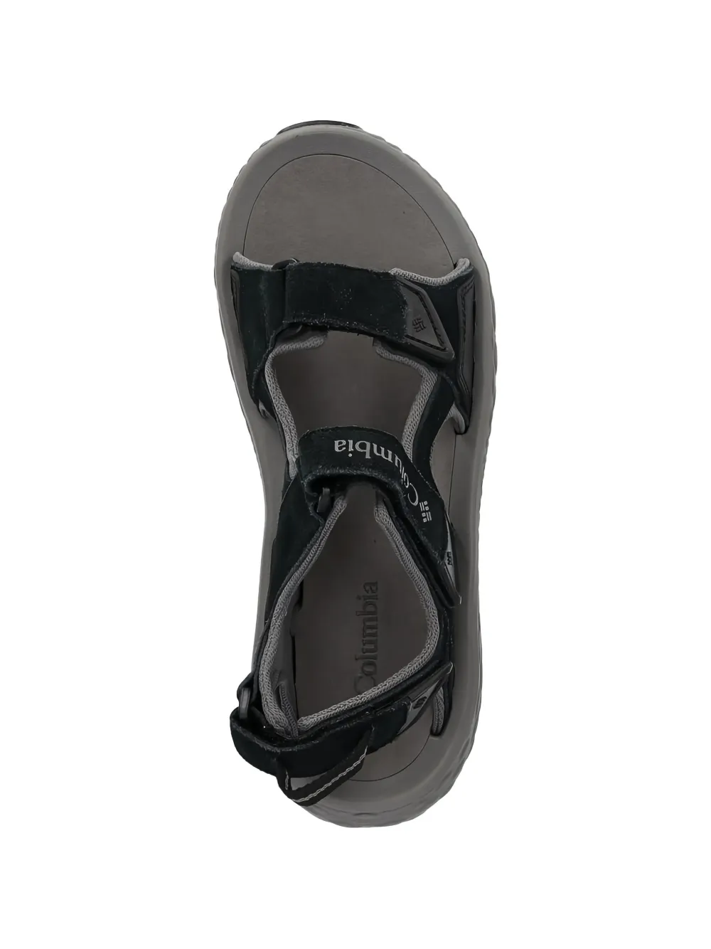 Columbia Konos sandals Zwart
