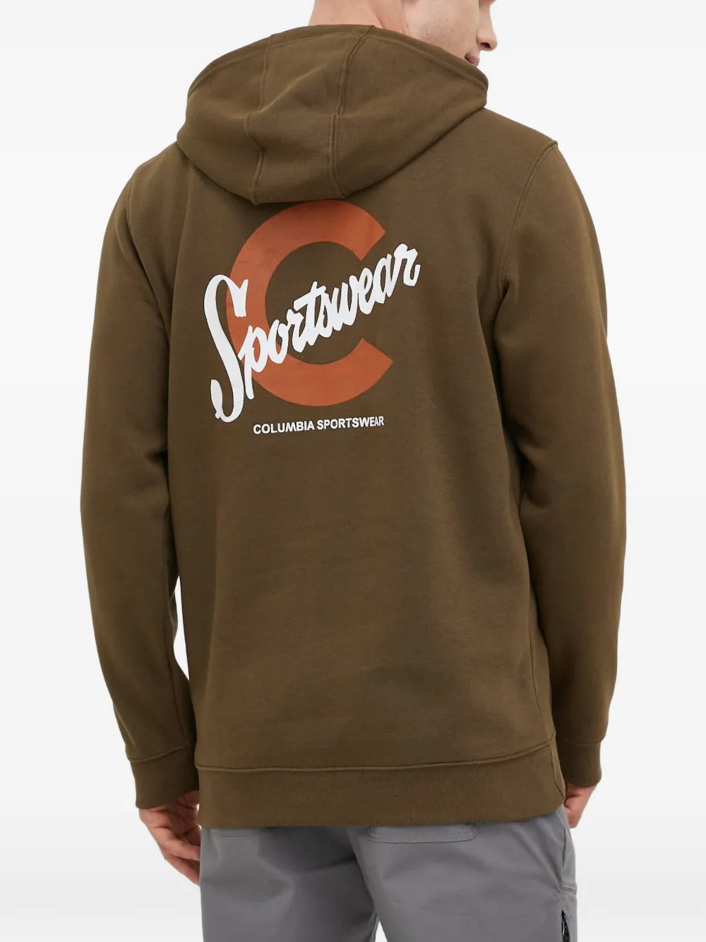 Columbia CSC Basic Logo™ II hoodie Bruin