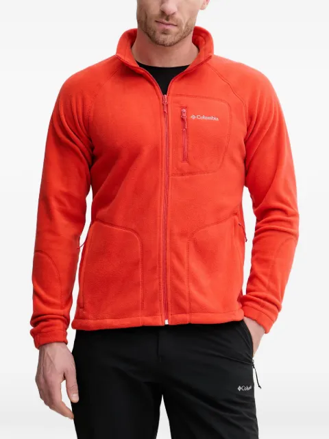 Columbia Fast Trek™ II zip-up fleece track jacket