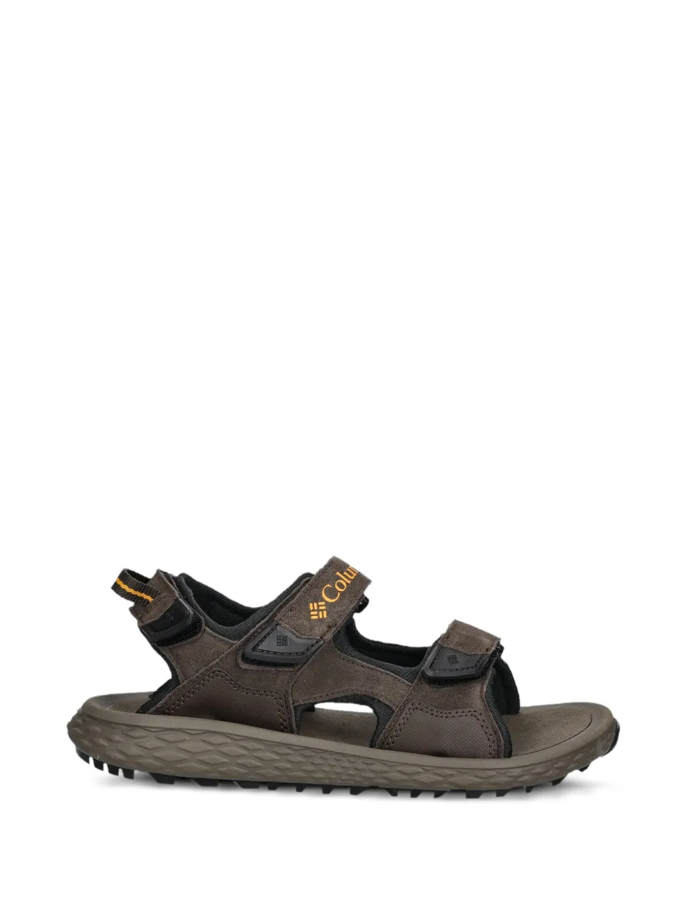 Columbia Konos™ Hiker touch-strap sandals - Marrone