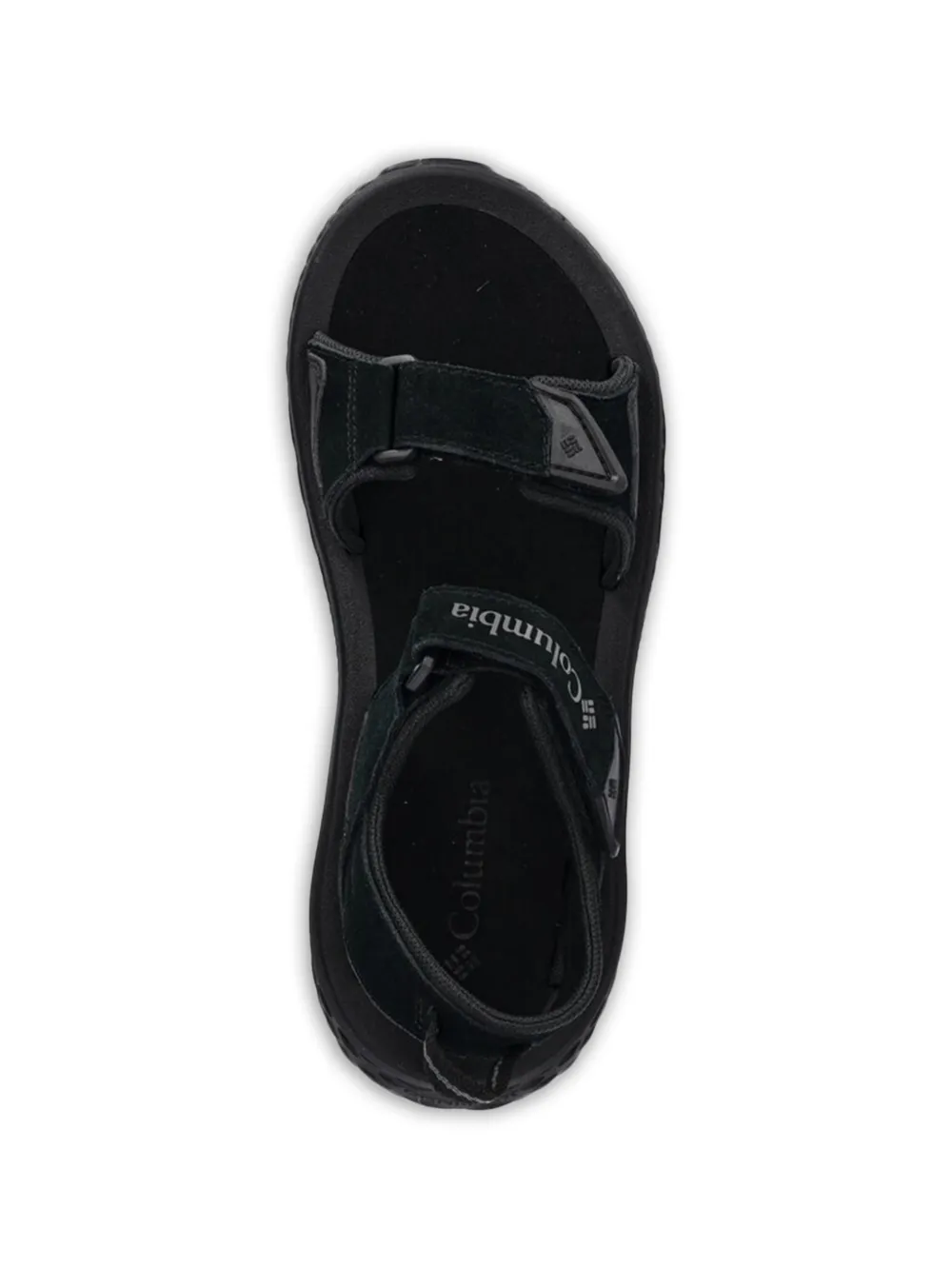 Columbia Trailstorm Hiker 2 sandalen Zwart