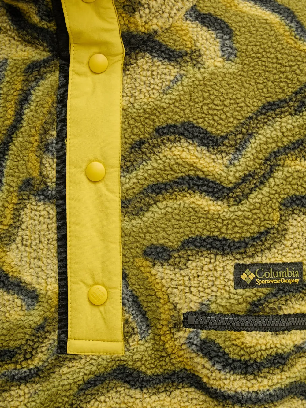 Columbia Helvetia™ II sweater Groen