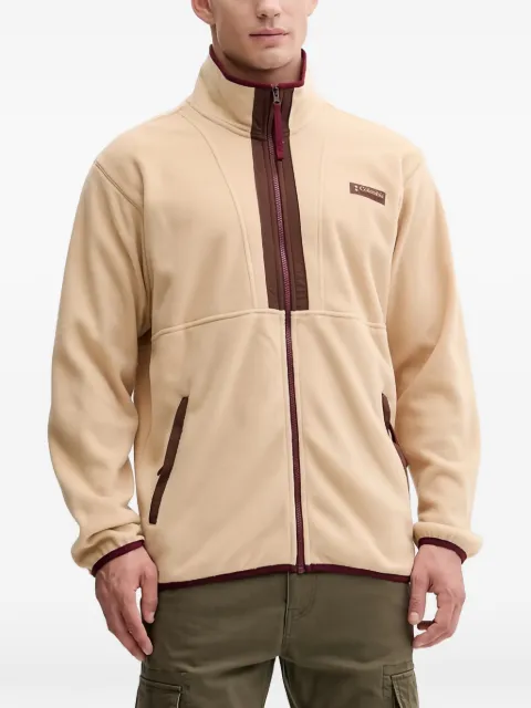 Columbia Backbowl II zipped sweatshirt