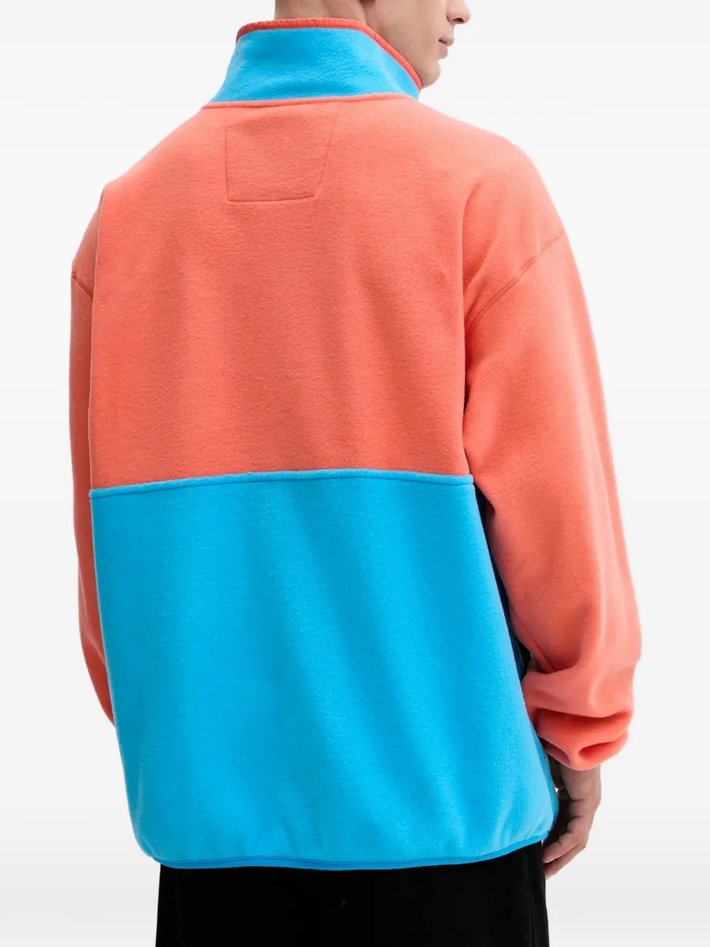 Columbia Backbowl™ II fleece trainingsjack Oranje