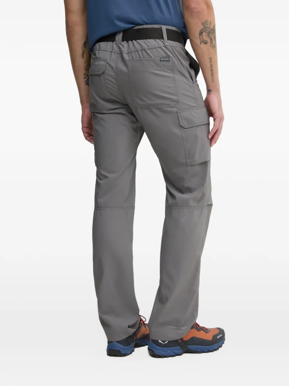 Columbia Silver Ridge™ cargobroek met ceintuur Grijs