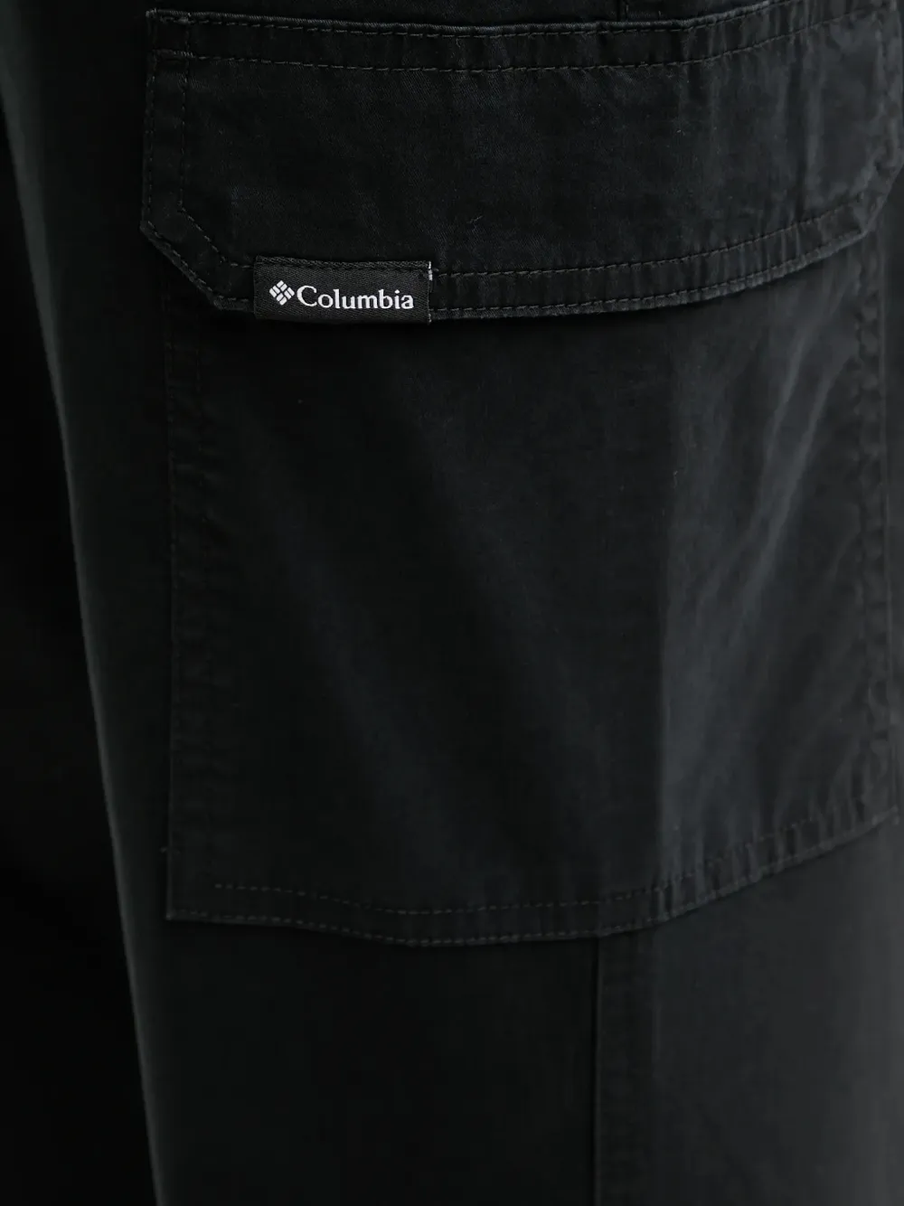 Columbia Rapid Rivers™ cargobroek met trekkoord Zwart