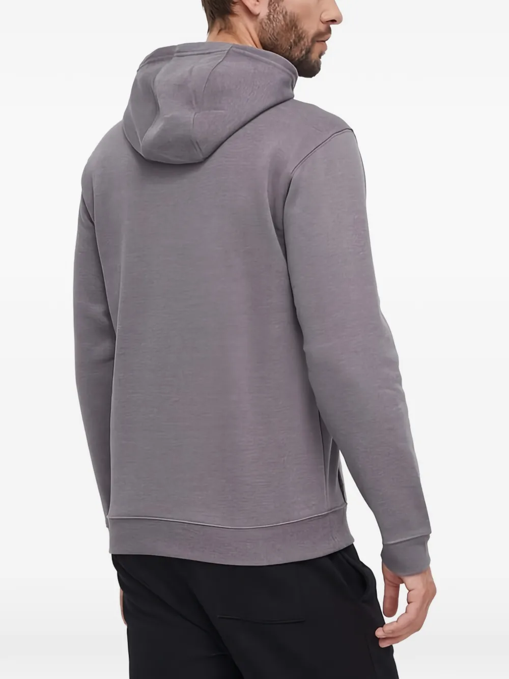 Columbia Hoodie met logoprint Grijs