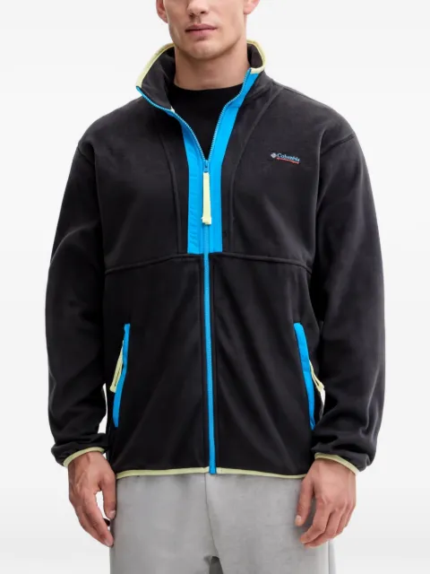 Columbia  Backbowl II full-zip fleece sweatshirt