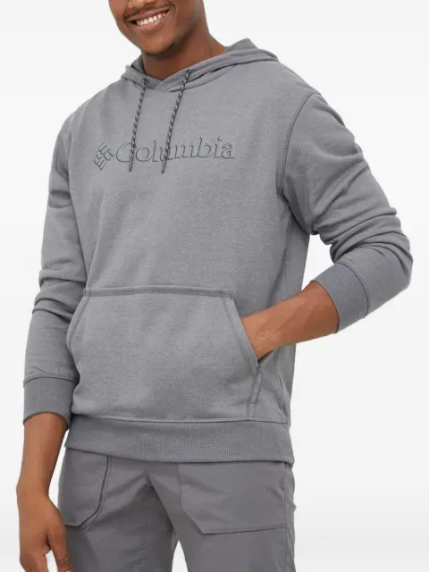 Columbia hoodie con logo estampado