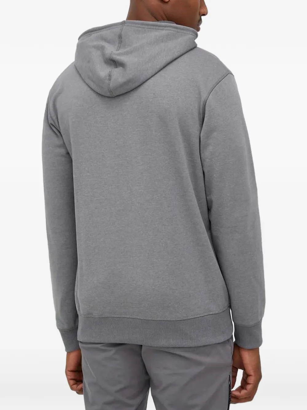 Columbia Hoodie met logoprint Grijs