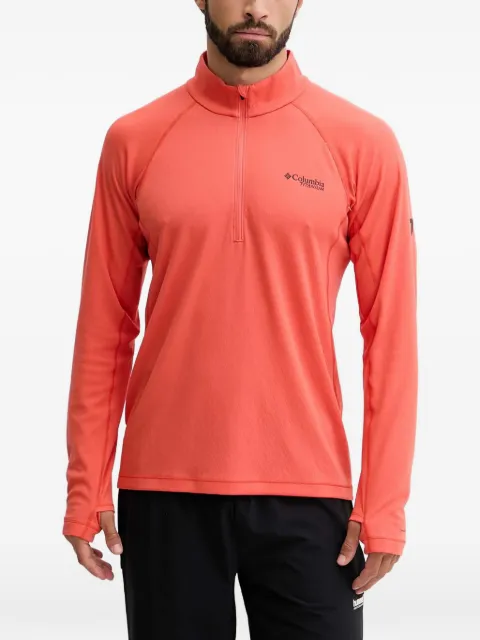 Columbia DriVenture™ half-zip T-shirt
