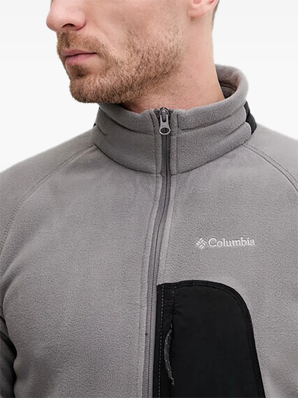 Columbia Rapid Expedition™ II fleece sweater met rits Grijs