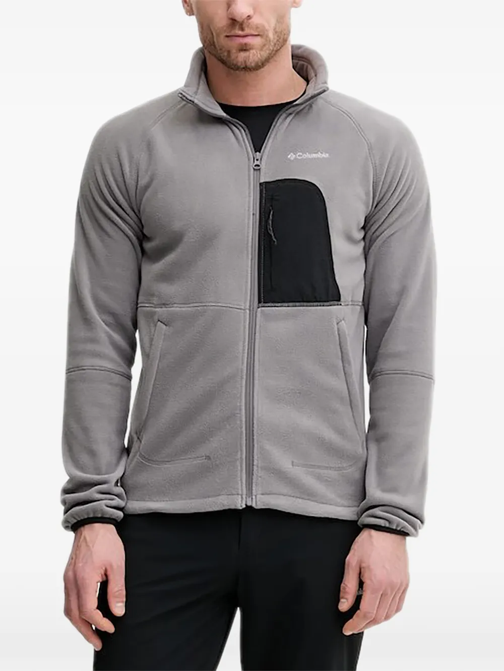 Columbia Felpa Rapid Expedition™ II con zip - Grigio