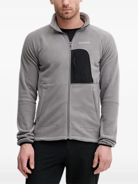 Columbia Rapid Expedition™ II zip-up fleece sweatshirt