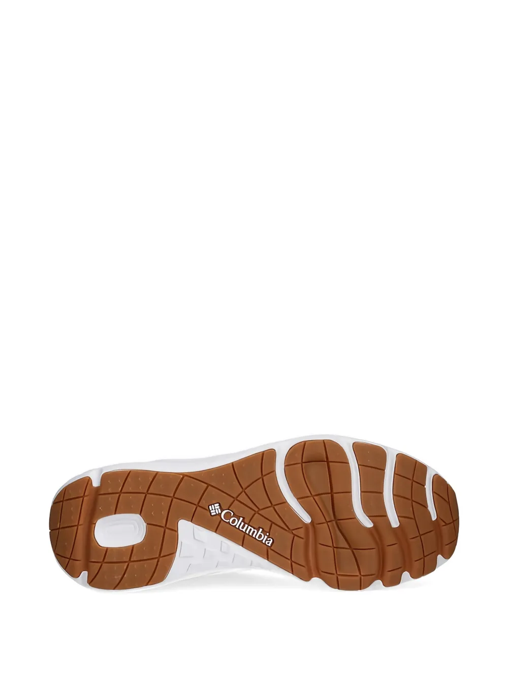 Columbia PFG Castback™ sneakers met geperforeerde vlakken Wit