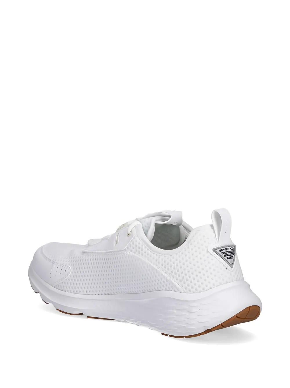 Columbia PFG Castback™ sneakers met geperforeerde vlakken Wit