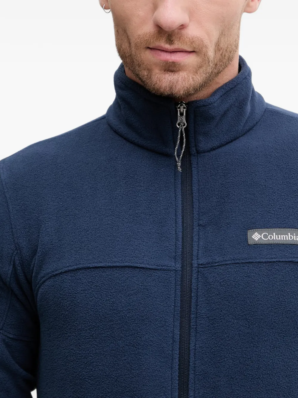 Columbia Basin Trail™ zip-up fleece jacket Blauw