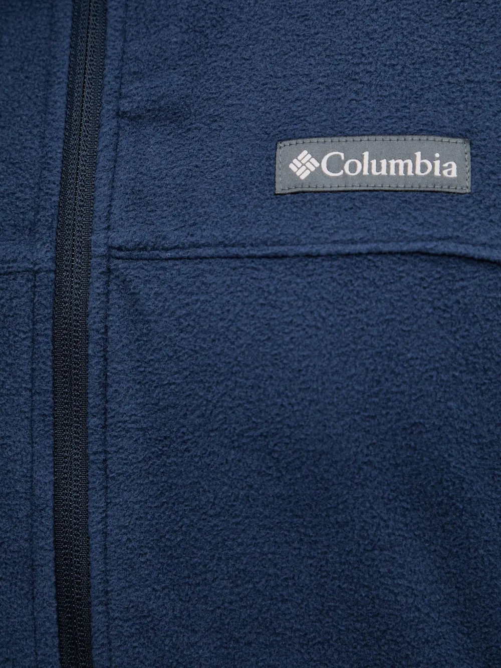 Columbia Basin Trail™ zip-up fleece jacket Blauw