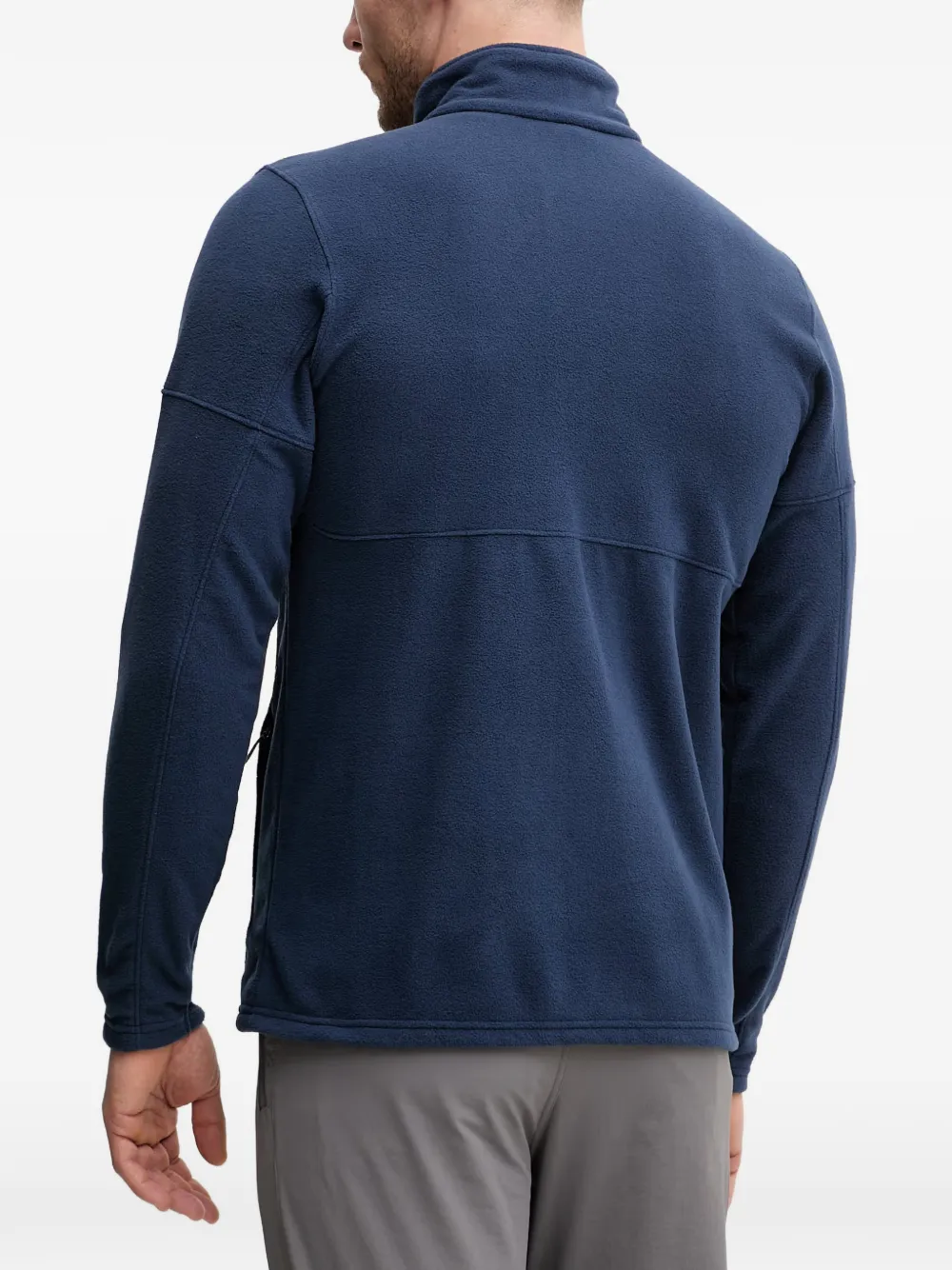 Columbia Basin Trail™ zip-up fleece jacket Blauw