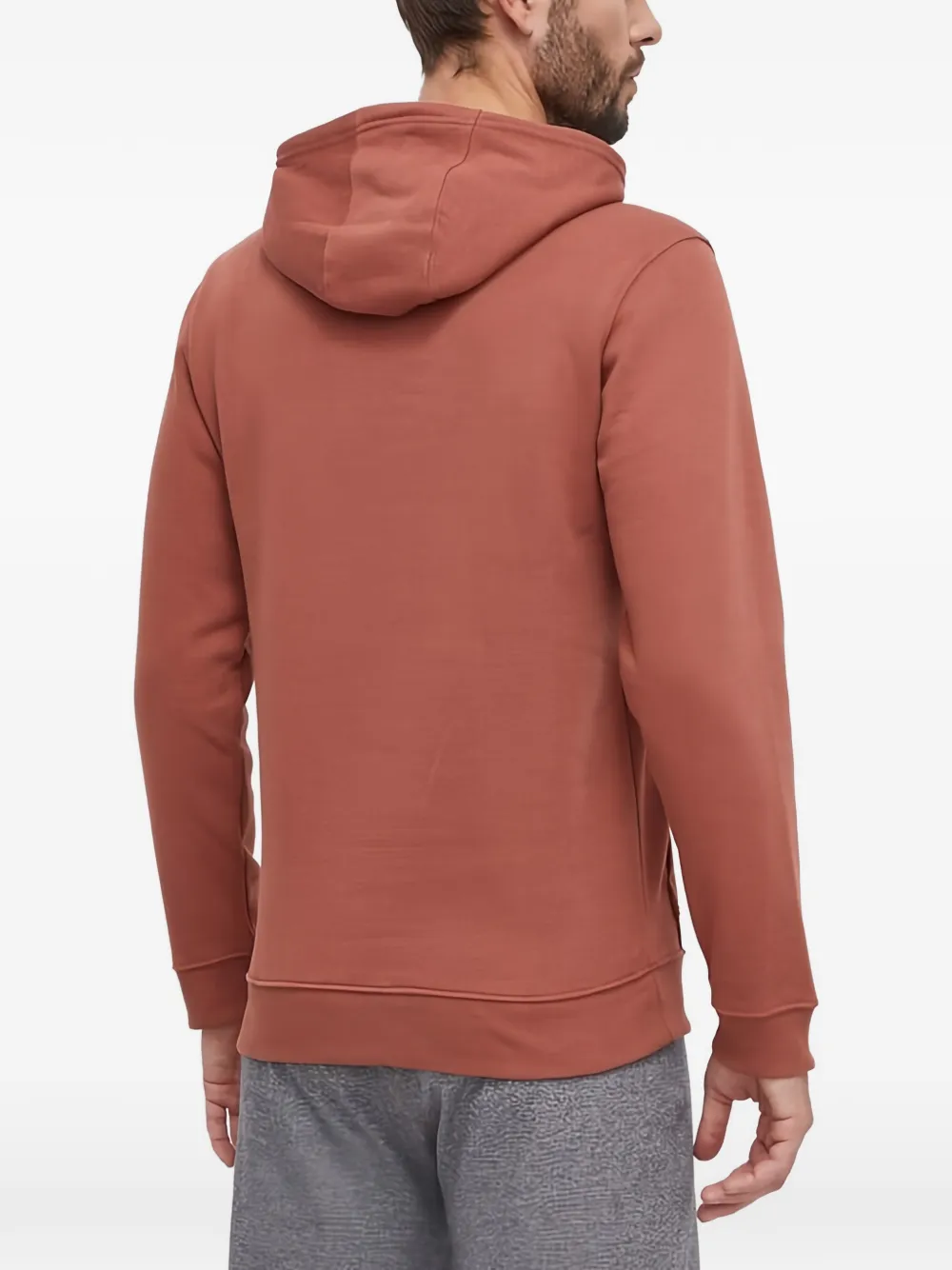Columbia Hoodie met logoprint Bruin