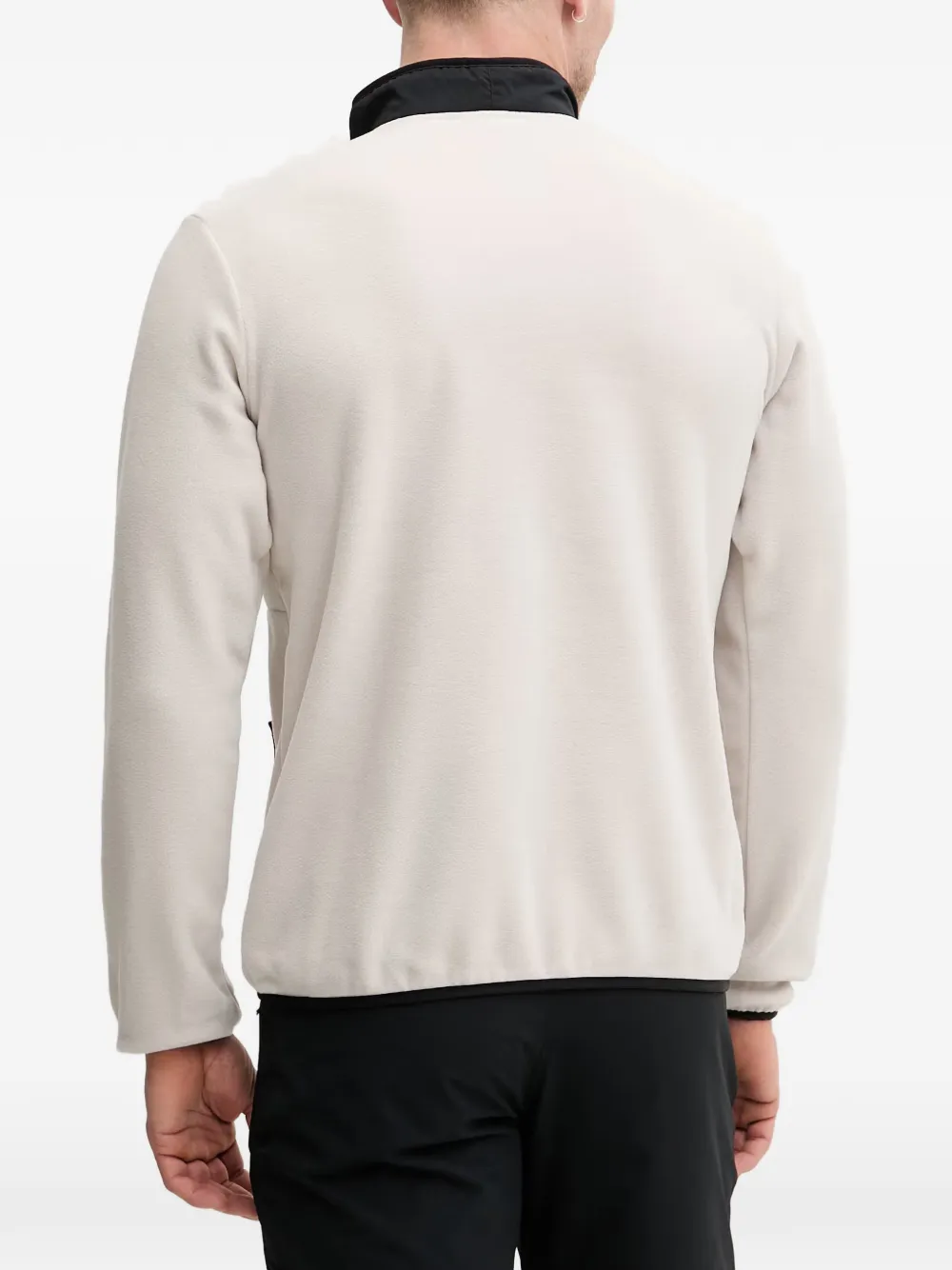 Columbia Trui met rits Beige