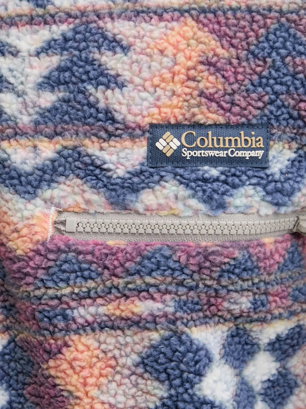 Columbia Helvetia™ II sweater Blauw