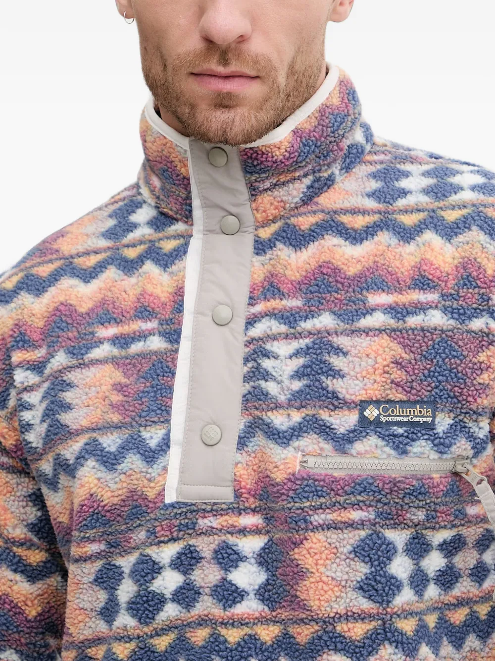 Columbia Helvetia™ II sweater Blauw