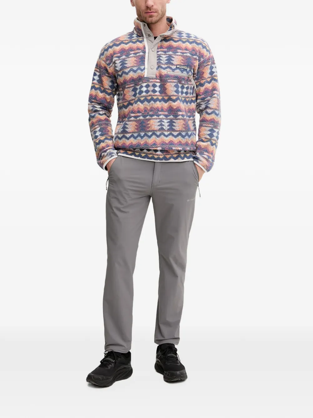Columbia Helvetia™ II sweater Blauw