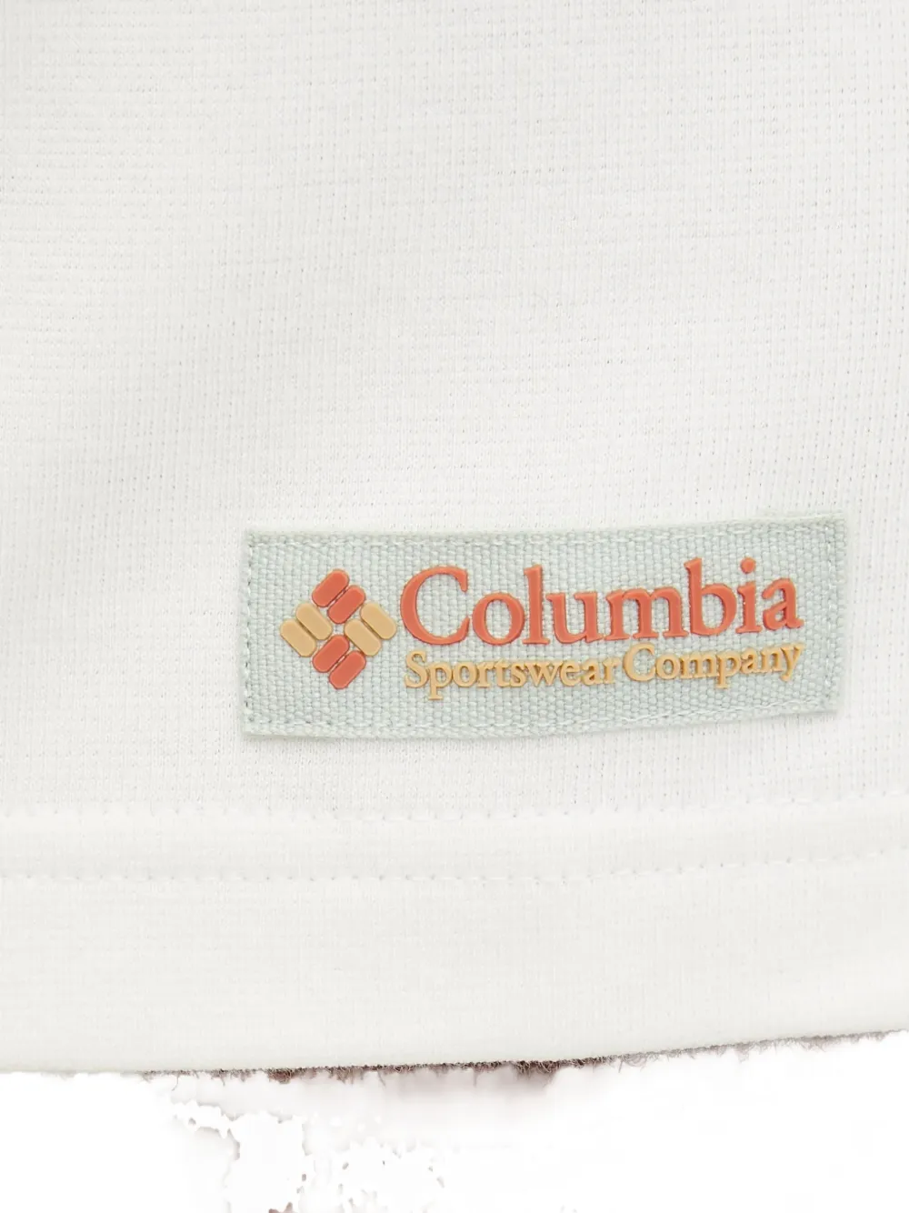 Columbia Sportswear Wallowa graphic-print T-shirt Wit