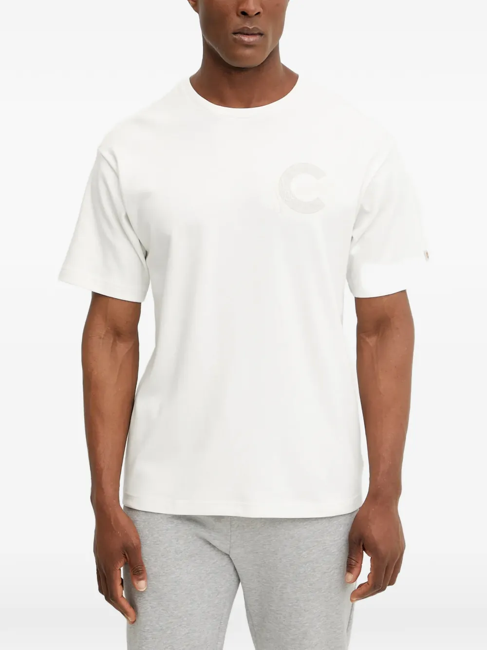 Columbia Sportswear Wallowa graphic-print T-shirt Wit