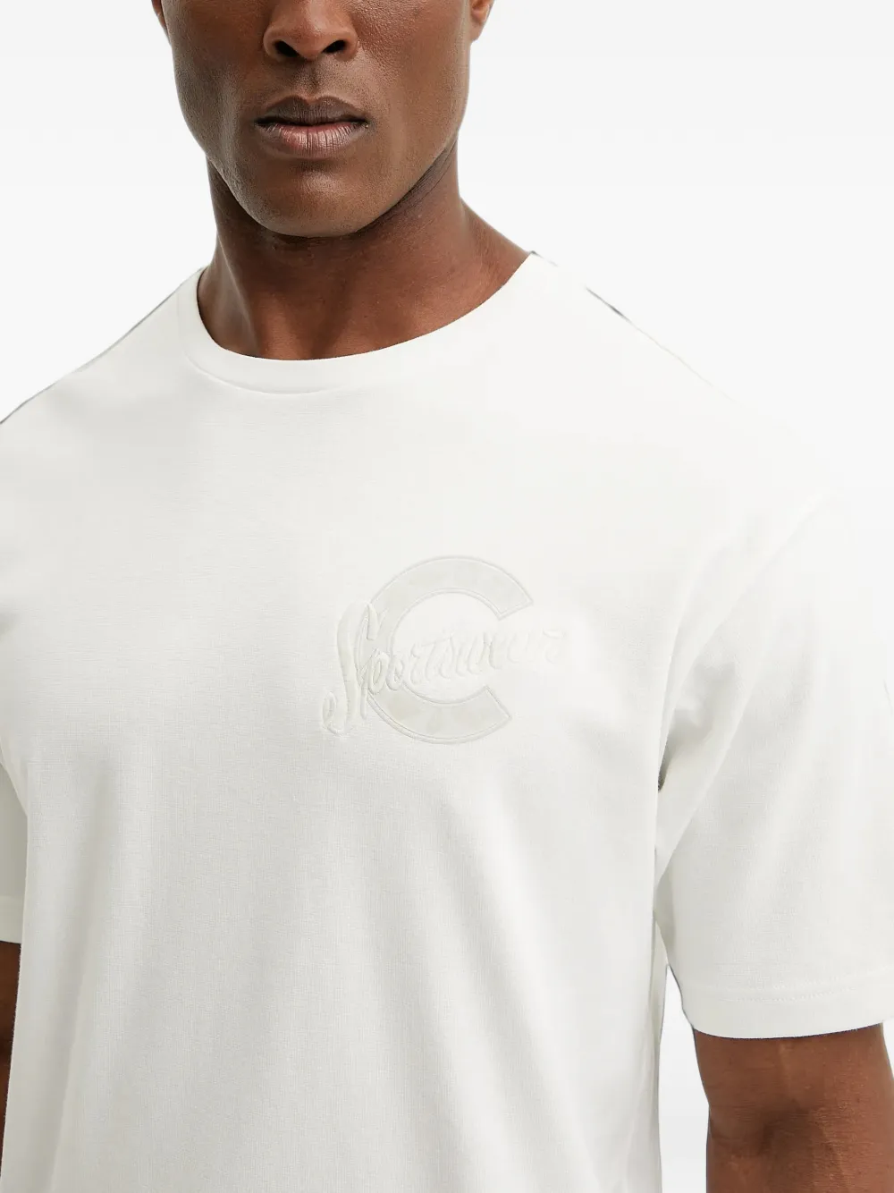 Columbia Sportswear Wallowa graphic-print T-shirt Wit