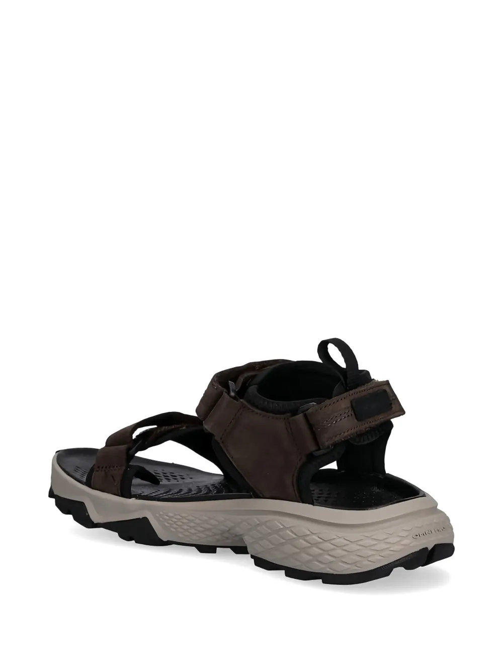 Columbia Peakfreak Rush suède sandalen Bruin