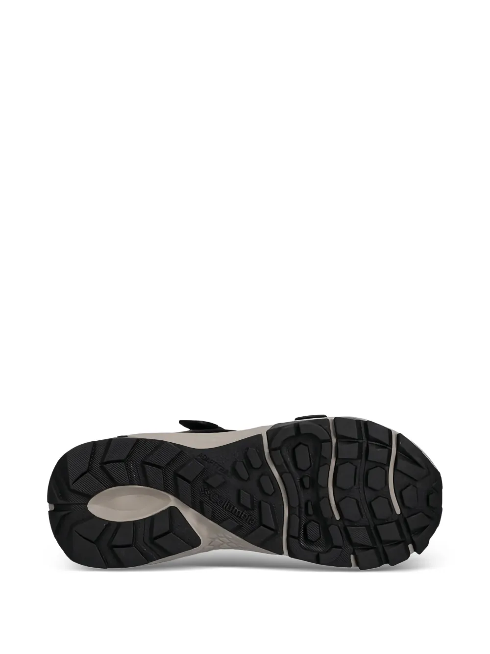 Columbia Peakfreak Rush suède sandalen Bruin