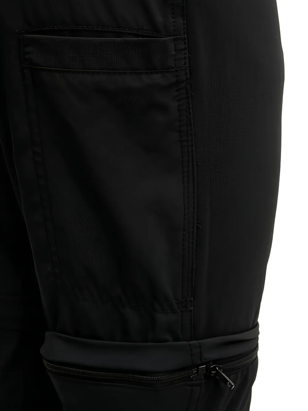 Columbia Broek met ritszak Zwart