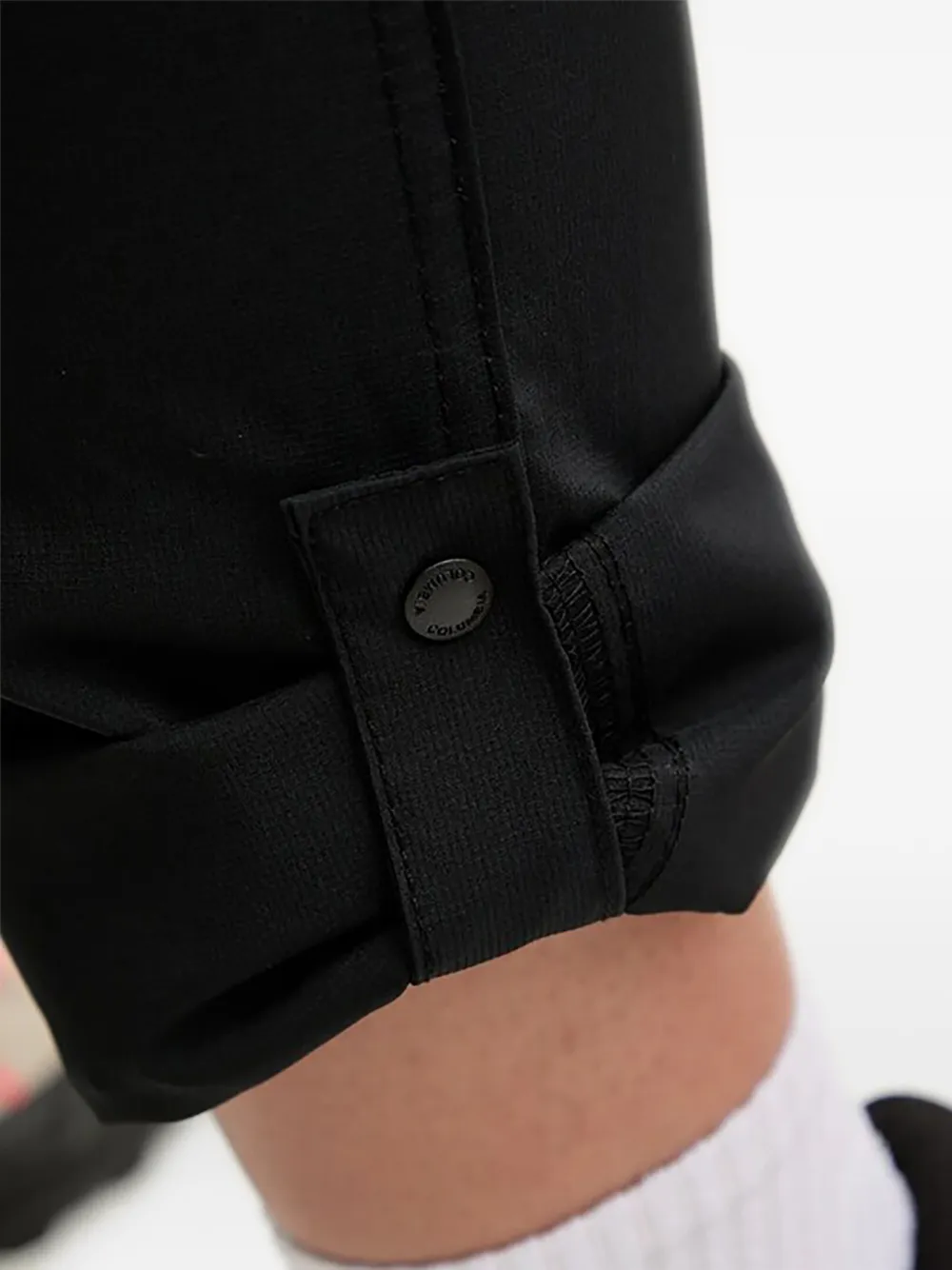 Columbia Broek met ritszak Zwart