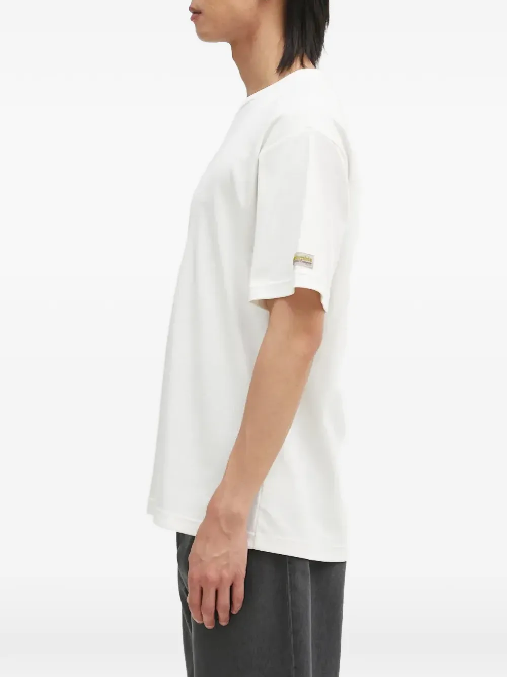 Columbia T-shirt met print Beige