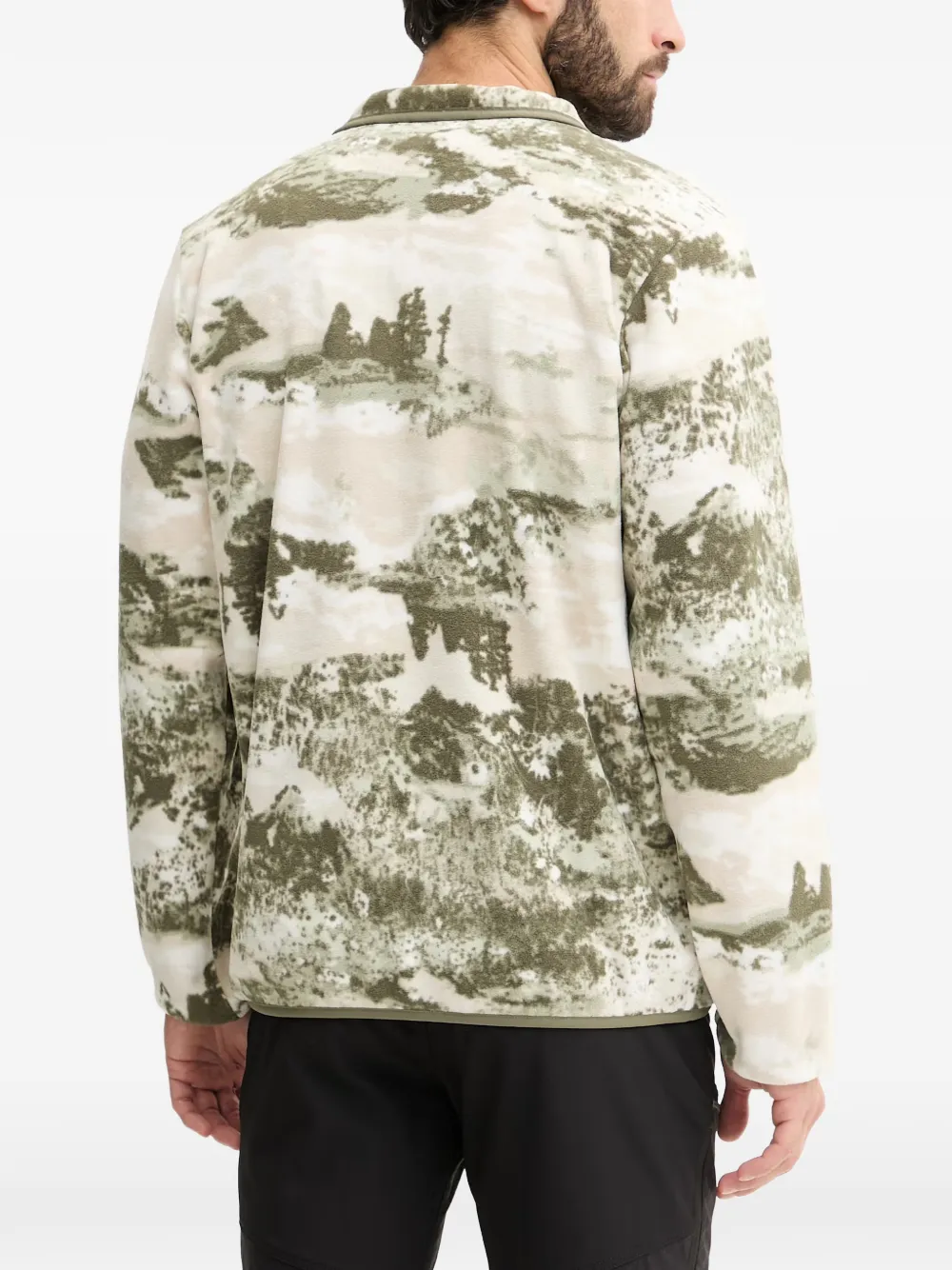 Columbia Sequoia Grove™ fleece jack Beige