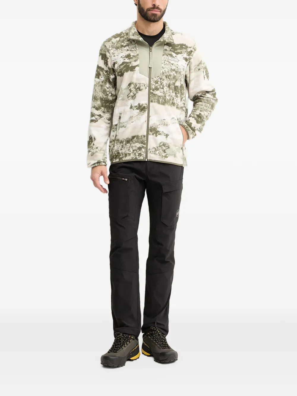 Columbia Sequoia Grove™ fleece jack Beige