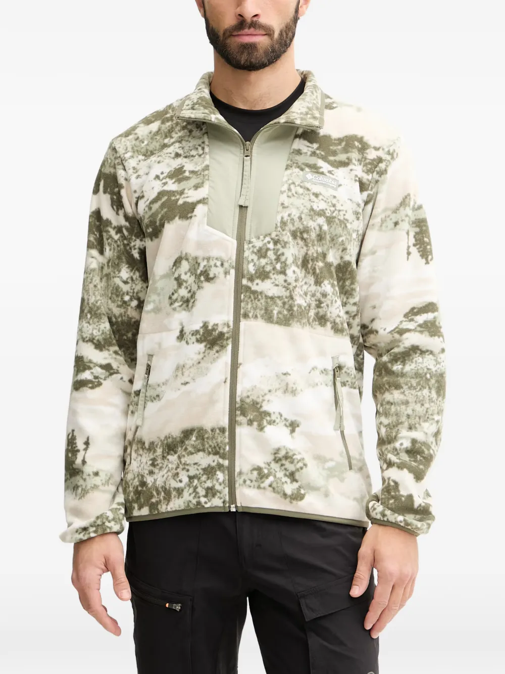 Columbia Sequoia Grove™ fleece jacket - Toni neutri