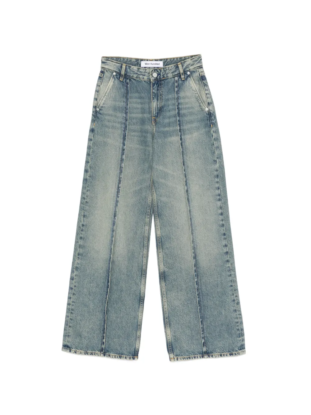 Won Hundred Kila jeans - Blu