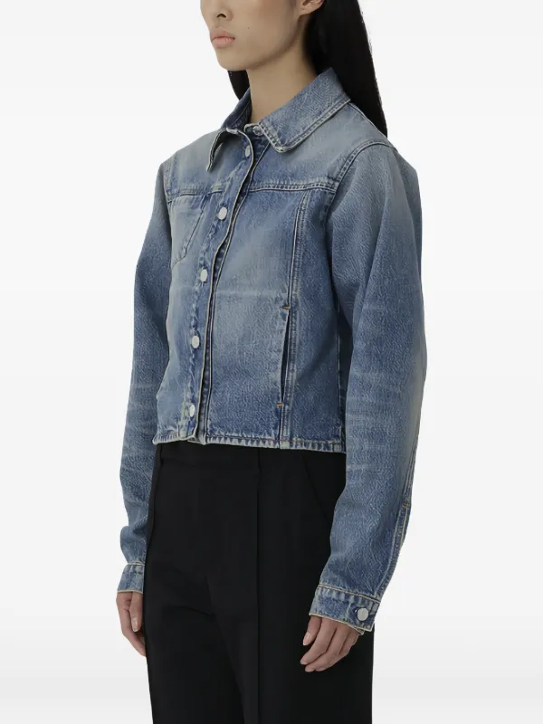 pearl denim dress Light Snap (Infant-Adult) – Cowkid Clothing Company Size:L / 8 Available In Denim livestream Women's Short Sleeve Eyelet