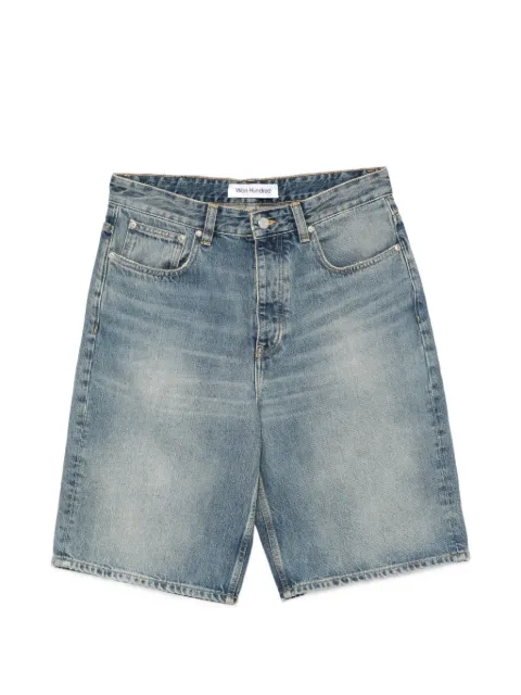 Won Hundred kayce shorts