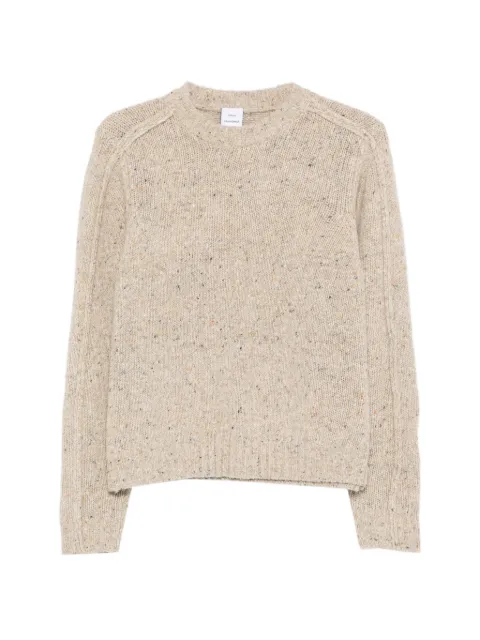 Won Hundred Bently crew-neck sweater