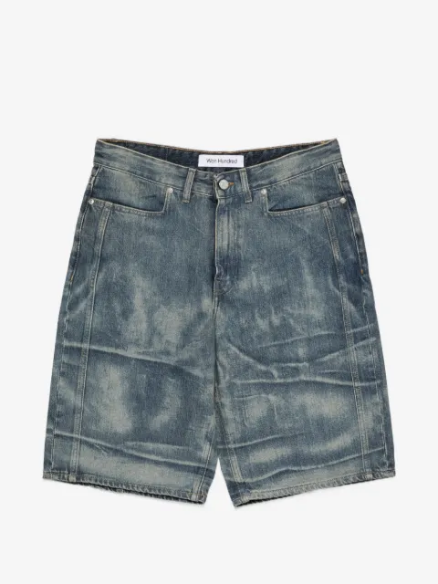 Won Hundred belt loops shorts