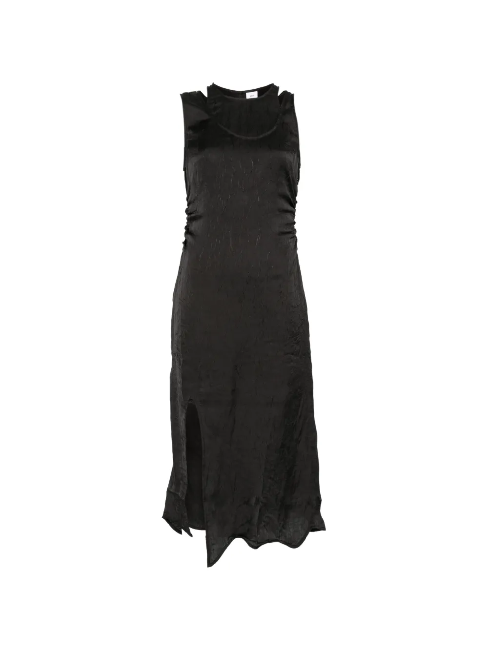 Won Hundred Bila midi dress - Nero
